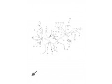 Aforador deposito aceite Yamaha Dt 50 2000-2006