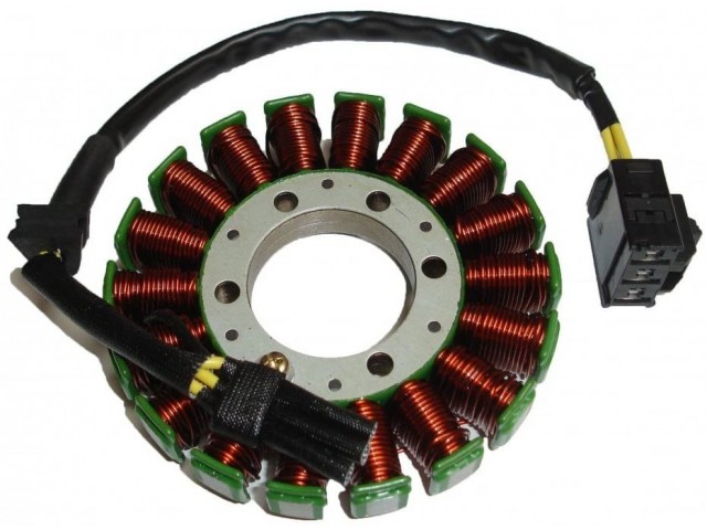 Bobina de encendido reparar HONDA CBR 1000 RR 1000 2006-2008  desguace motos