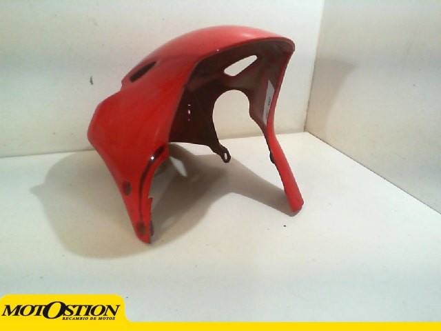 Aleta delantera negra HONDA CBR 1000 RR 1000 2004-2006  recambios para moto