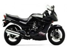 Soporte pinza freno trasera KAWASAKI GPZ 1100 1995-1997  recambios para moto