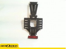 ALETA PORTA MATRÍCULA Ktm Duke 390 2018 - 2020