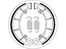 Mordaza de freno SBS P2046