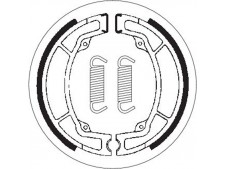 Mordaza de freno SBS P2049