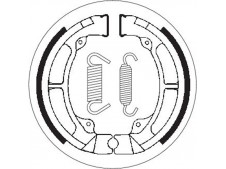 Mordaza de freno SBS P2056