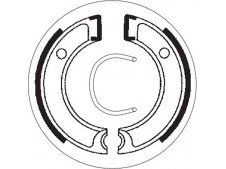 Mordaza de freno SBS P2112