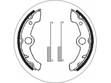 Mordaza de freno SBS P2178