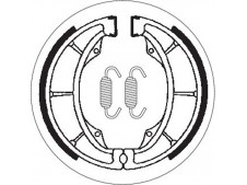 Mordaza de freno SBS P2183