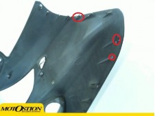 Escudo gris KIMCO XCITING 250 2005-2007  despiece de moto