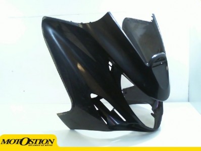 Escudo gris KIMCO XCITING 250 2005-2007  despiece de moto