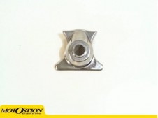 Embellecedor clausor llave contacto crom DAELIM DAYSTAR 125 2006-2009  recambios para moto