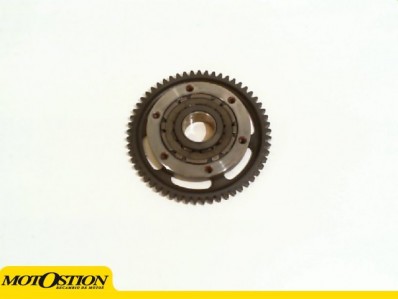 Bendix de arranque completo original SUZUKI GSX 600 R 600 2006-2008  recambio moto