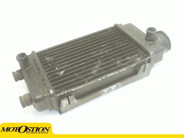 Radiador agua derecho GILERA DAKOTA 350 1987-1989  recambios para moto