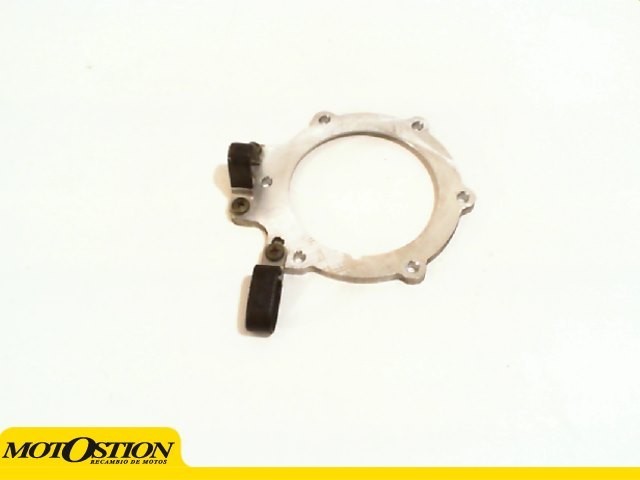 Soporte bomba gasolina nuevo