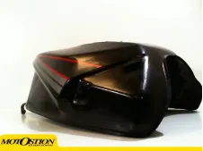Deposito gasolina negro KAWASAKI GPX 600 1985-1990  recambios para moto