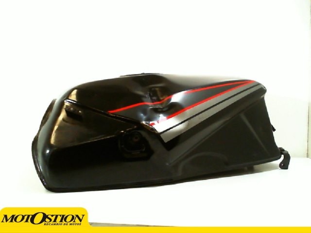 Deposito gasolina negro KAWASAKI GPX 600 1985-1990  recambios para moto