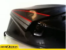 Deposito gasolina negro KAWASAKI GPX 600 1985-1990  recambios para moto