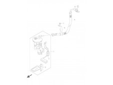 Bomba gasolina Suzuki Burgman 200 2007-2007