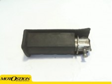Estribera trasera izquierda HONDA DYLAN 125 2002-2008  segunda mano