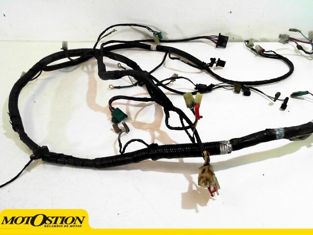 Sistema electrico completo Sym GTS y GTS Evo 125 2010 - 2013