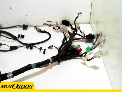 Sistema electrico completo Sym GTS y GTS Evo 125 2010 - 2013