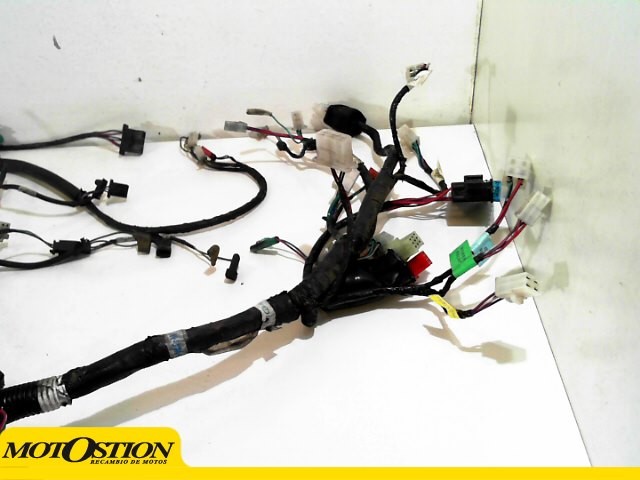 Sistema electrico completo Sym GTS y GTS Evo 125 2010 - 2013