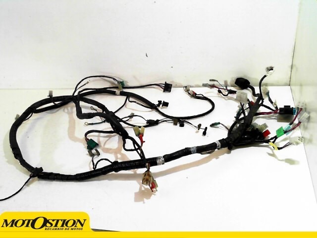 Sistema electrico completo Sym GTS y GTS Evo 125 2010 - 2013