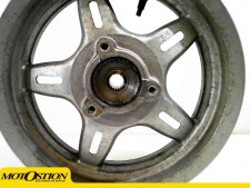 RUEDA TRASERA 12 Sym GTS y GTS Evo 125 2010 - 2013