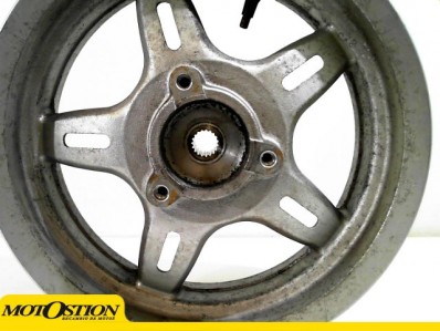 RUEDA TRASERA 12 Sym GTS y GTS Evo 125 2010 - 2013