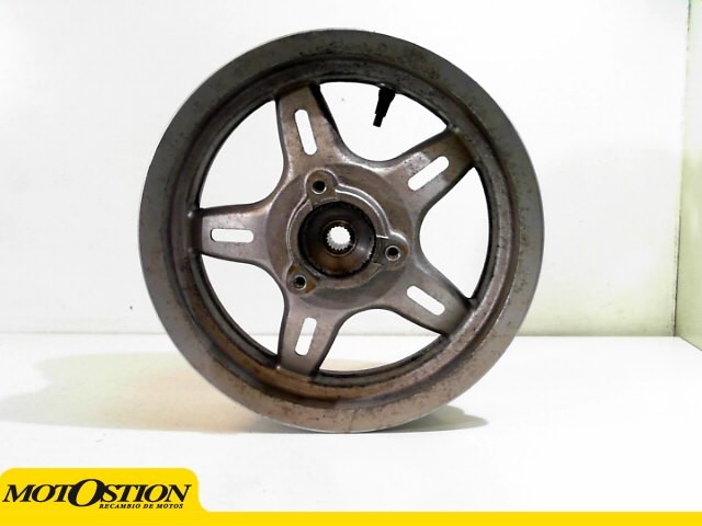 RUEDA TRASERA 12 Sym GTS y GTS Evo 125 2010 - 2013