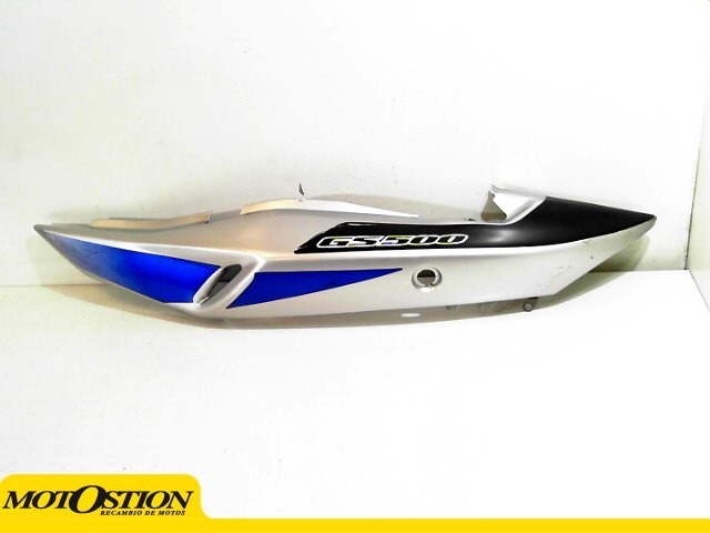 Cacha izquierda Suzuki Gs f 500 2002-2008