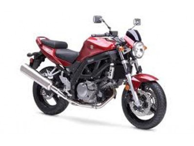 Barra completa izquierda SUZUKI SV 650 2004-2011 Recambio Ocasion