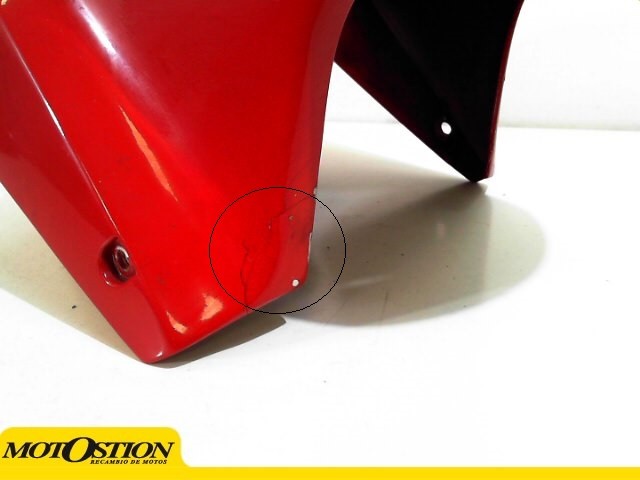 Aleta delantera  Honda Cbr 600 s 2001-2002