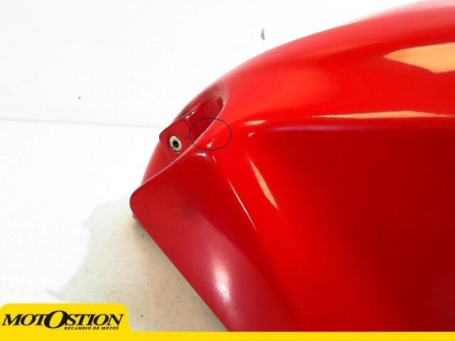 Aleta delantera  Honda Cbr 600 s 2001-2002