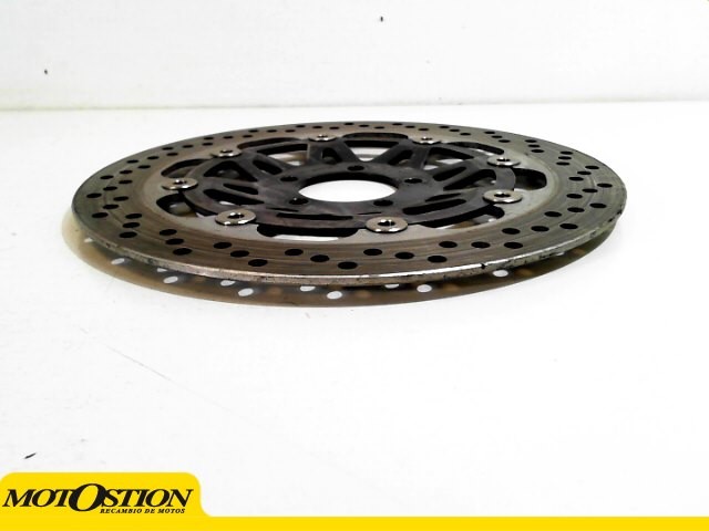 DISCO FRENO DELANTERO DERECHO Kawasaki Zzr 1100 1991 - 1992