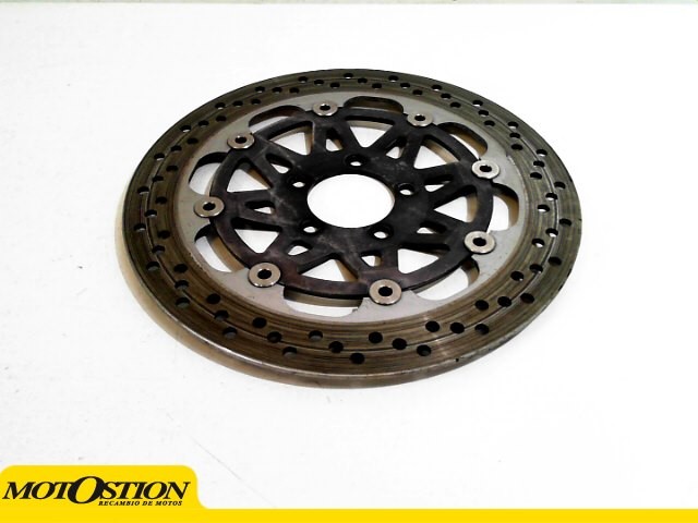DISCO FRENO DELANTERO DERECHO Kawasaki Zzr 1100 1991 - 1992