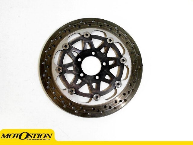 DISCO FRENO DELANTERO DERECHO Kawasaki Zzr 1100 1991 - 1992