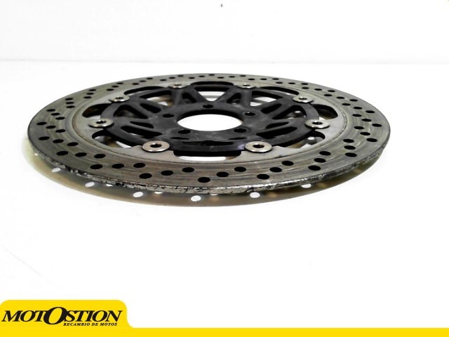 DISCO FRENO DELANTERO IZQUIERDO Kawasaki Zzr 1100 1991 - 1992