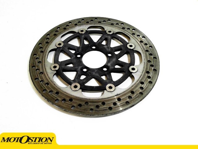 DISCO FRENO DELANTERO IZQUIERDO Kawasaki Zzr 1100 1991 - 1992