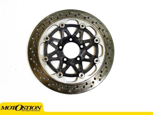 DISCO FRENO DELANTERO IZQUIERDO Kawasaki Zzr 1100 1991 - 1992