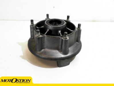 PORTA CORONAS Kawasaki Zzr 1100 1991 - 1992