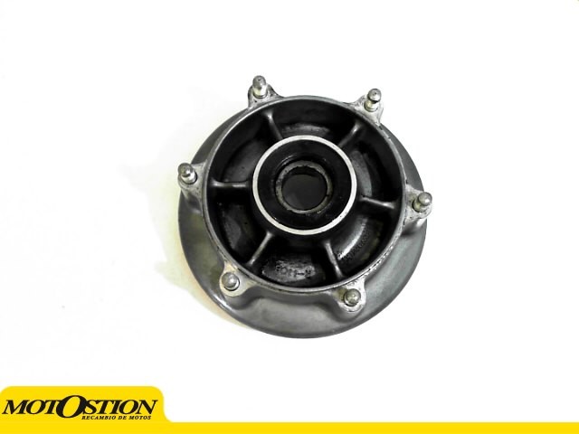 PORTA CORONAS Kawasaki Zzr 1100 1991 - 1992