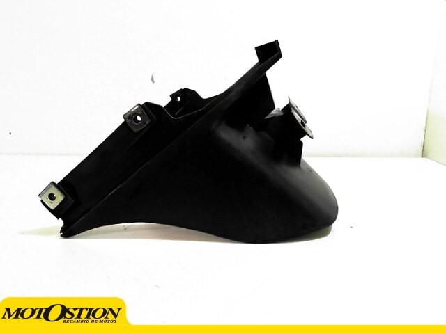 ALETA PORTA MATRÍCULA Kawasaki Zzr 1100 1991 - 1992