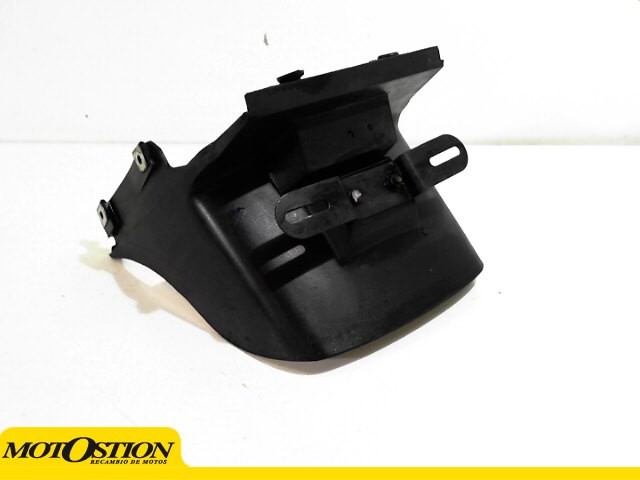 ALETA PORTA MATRÍCULA Kawasaki Zzr 1100 1991 - 1992