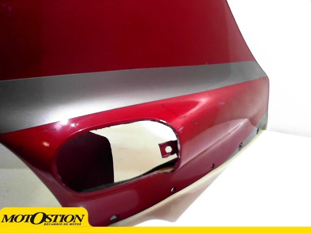 Carenado superior negro KAWASAKI ZZR 1100 1992-1993  desguace motos