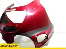 Carenado superior negro KAWASAKI ZZR 1100 1992-1993  desguace motos