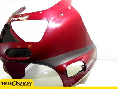 Carenado superior negro KAWASAKI ZZR 1100 1992-1993  desguace motos