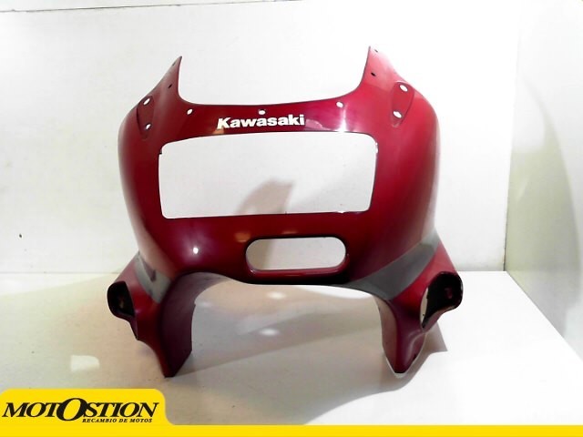 Carenado superior negro KAWASAKI ZZR 1100 1992-1993  desguace motos