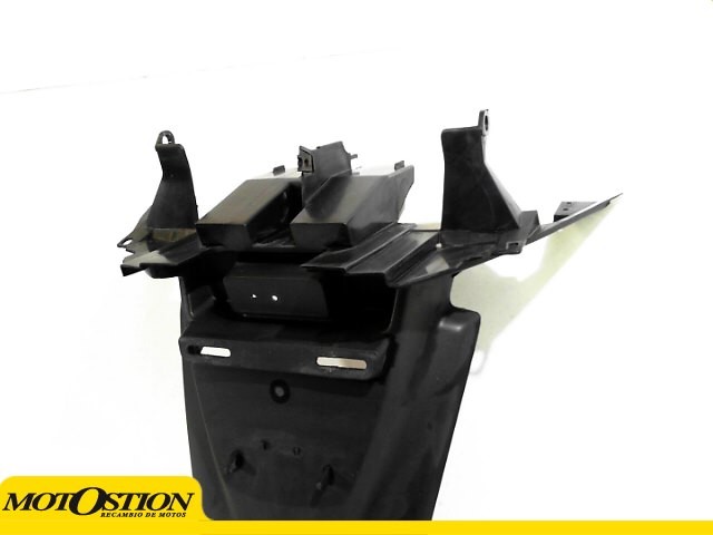ALETA PORTA MATRICULA Yamaha Majesty 400 2004 - 2010