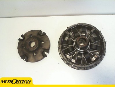 VARIADOR COMPLETO Yamaha Majesty 400 2004 - 2010