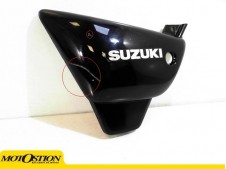 Cacha izquierda negra